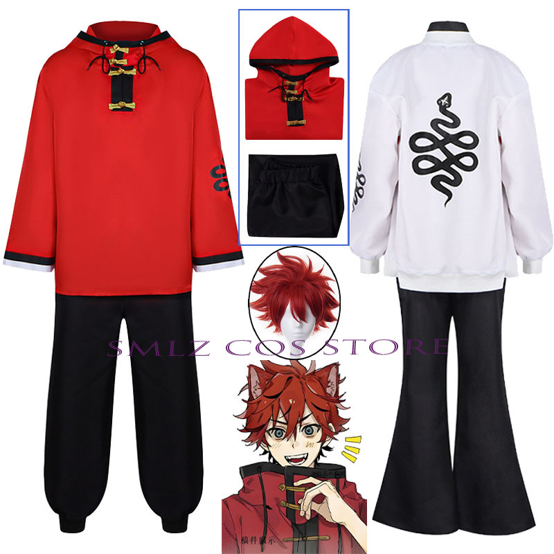 Anime Cosplay Ladies - Nouveau Alma Cosplay Anime Gokurakugai Manga