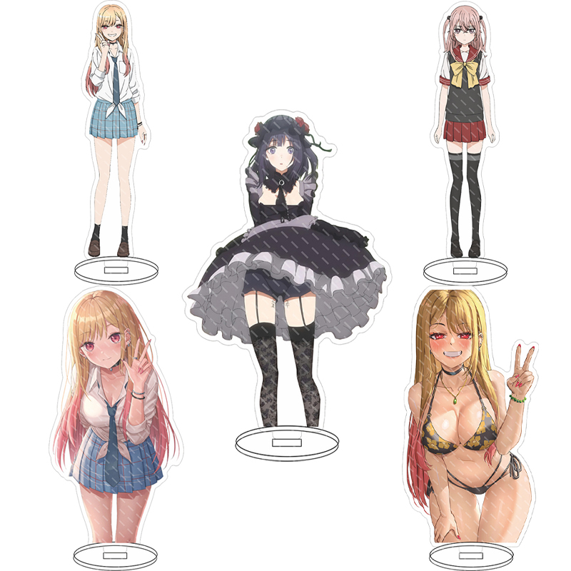 Kitagawa Anime Cosplay - 16CM Anime My Dress-Up Darling Marin