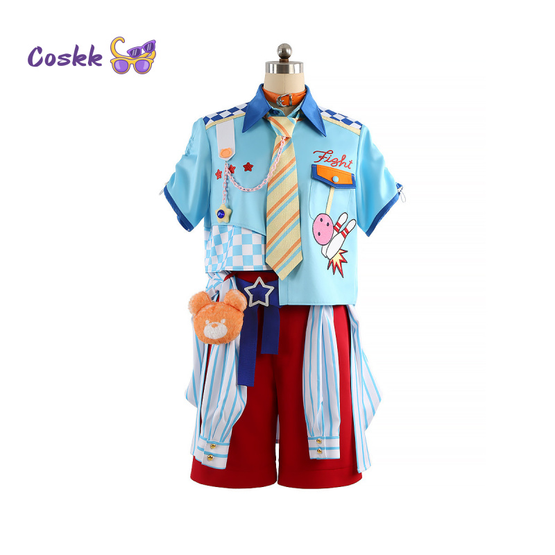 Anime Cosplay Ladies - Costume de cosplay Game Ensemble Stars