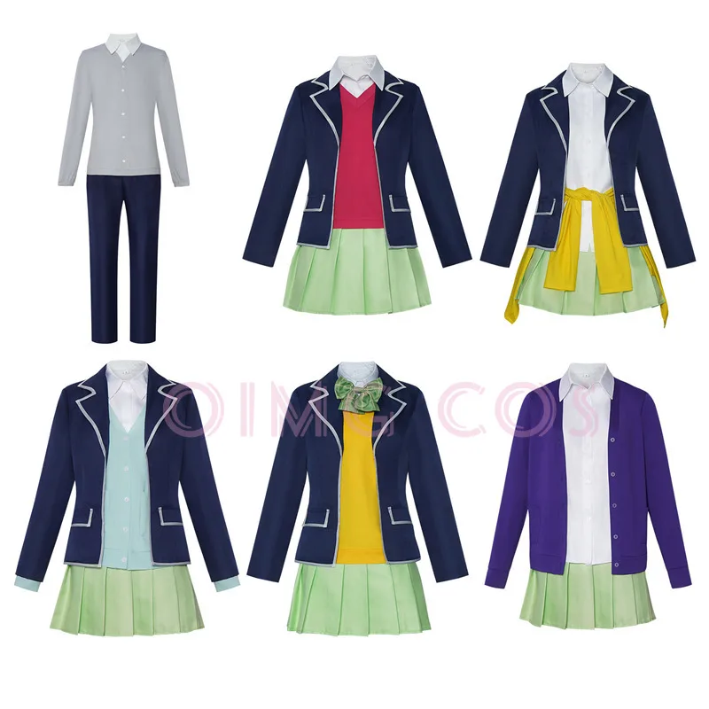 Anime Cosplay Ladies - Les Quintuplets par excellence Uesugi Fuutarou