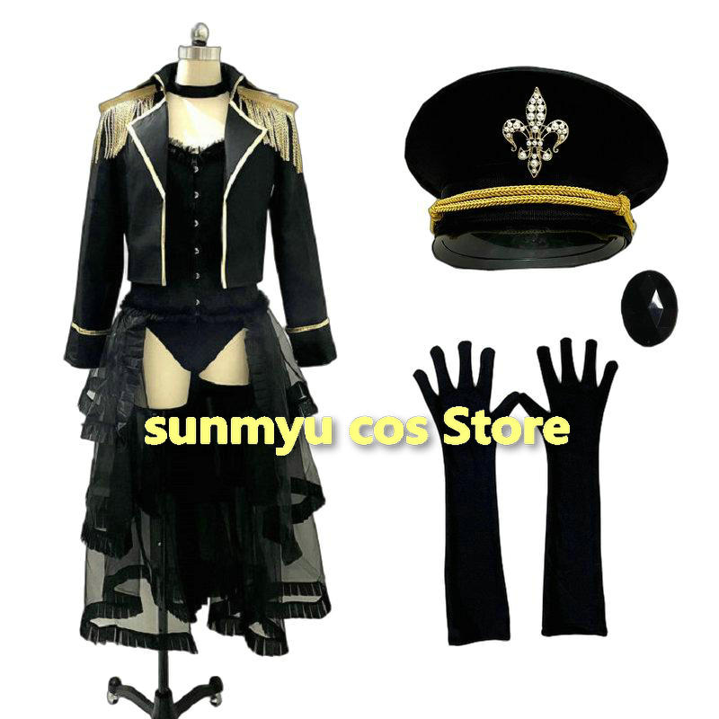 Kitagawa Anime Cosplay - Costume de Cosplay My Dress-Up Darling