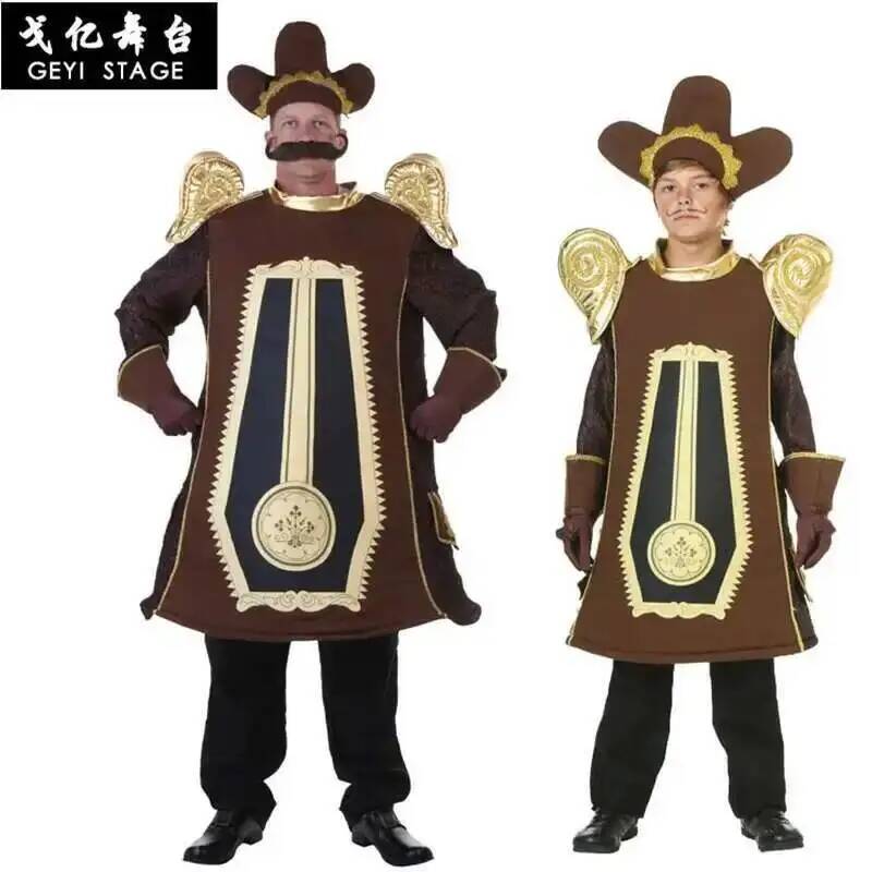 Anime Cosplay Jumpsuit - Vêtements de scène pour cosplay, costume