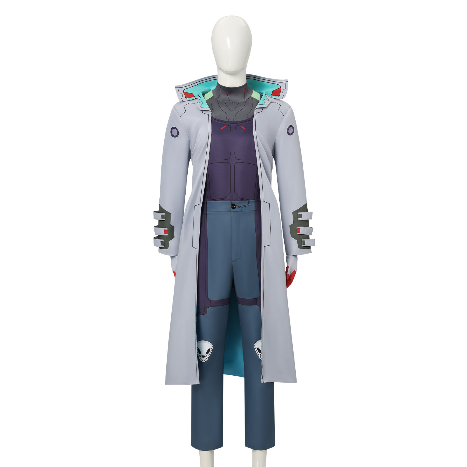 Costume de cosplay Talia Yang  - Anime Cosplay Couple avis et prix