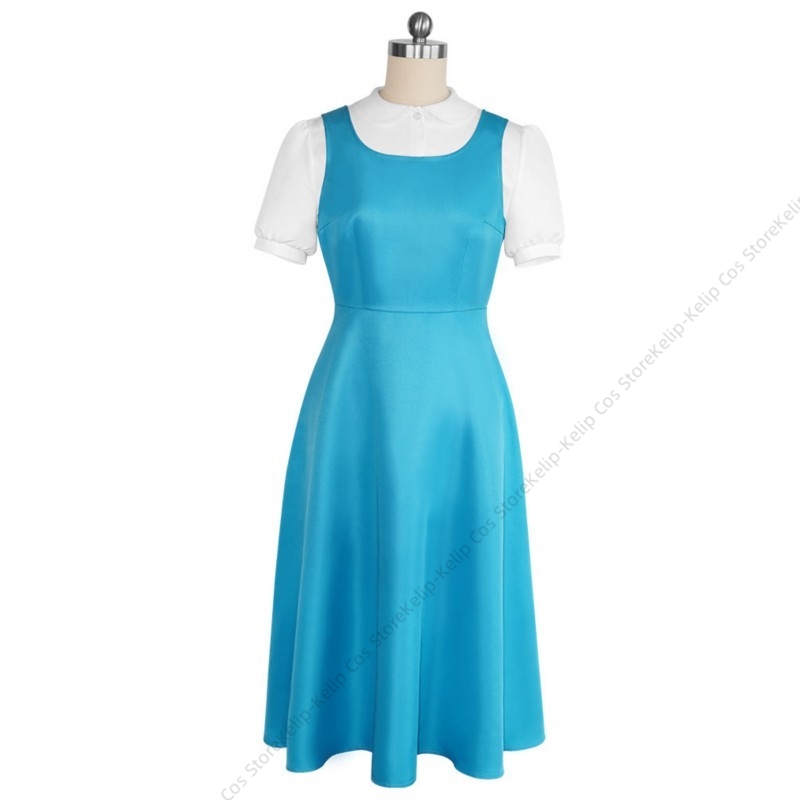 Costume de cosplay de Ranma 1/ - Anime Cosplay Blue Hair avis et prix