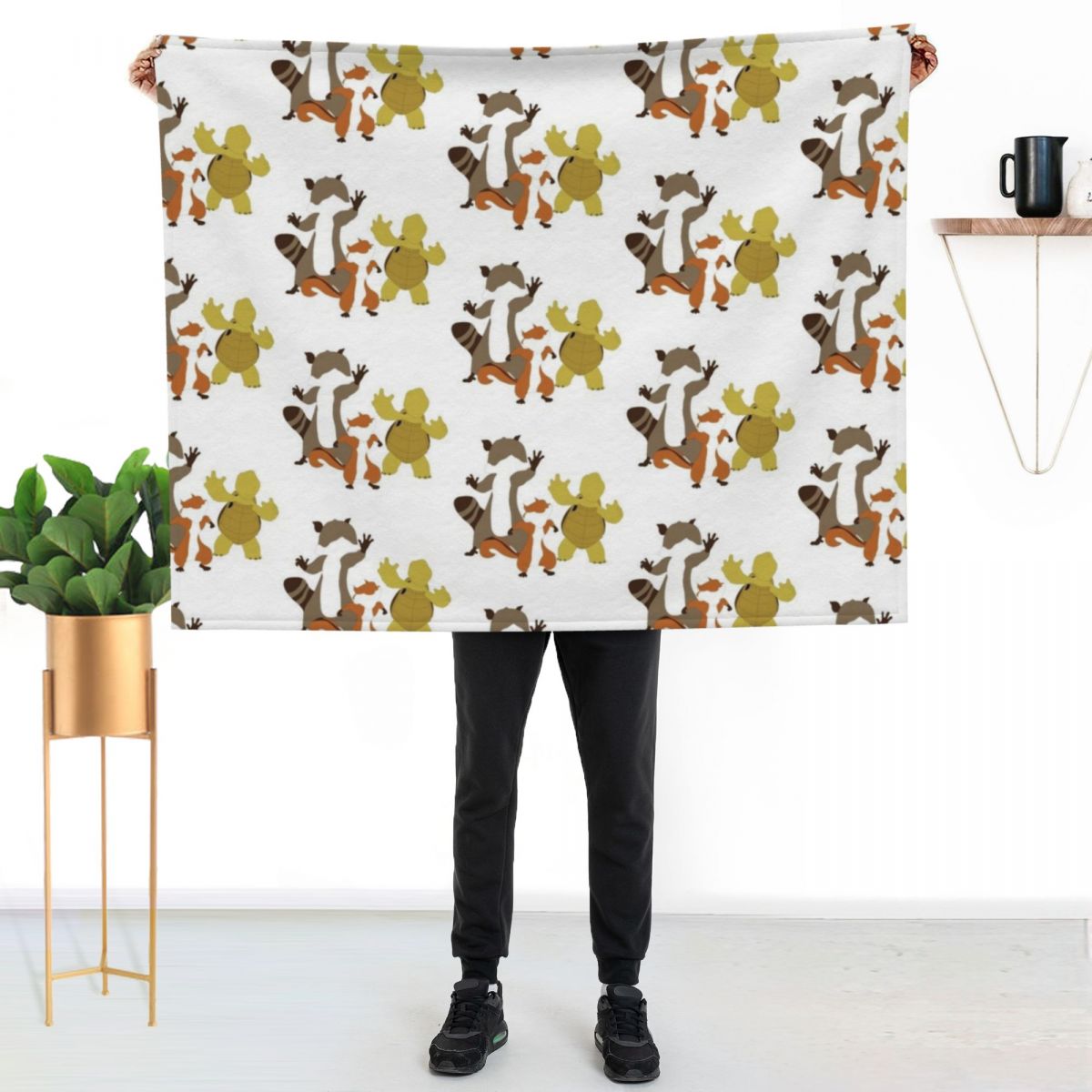 Couverture jetable Over the He - Anime Cosplay Idea avis et prix