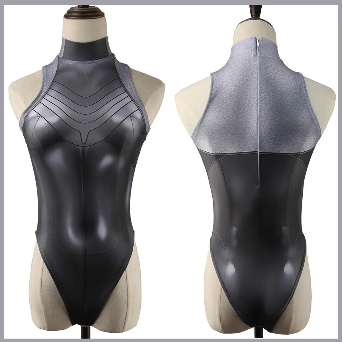 Costume de Cosplay Robot jumea - Anime Cosplay Jumpsuit avis et prix