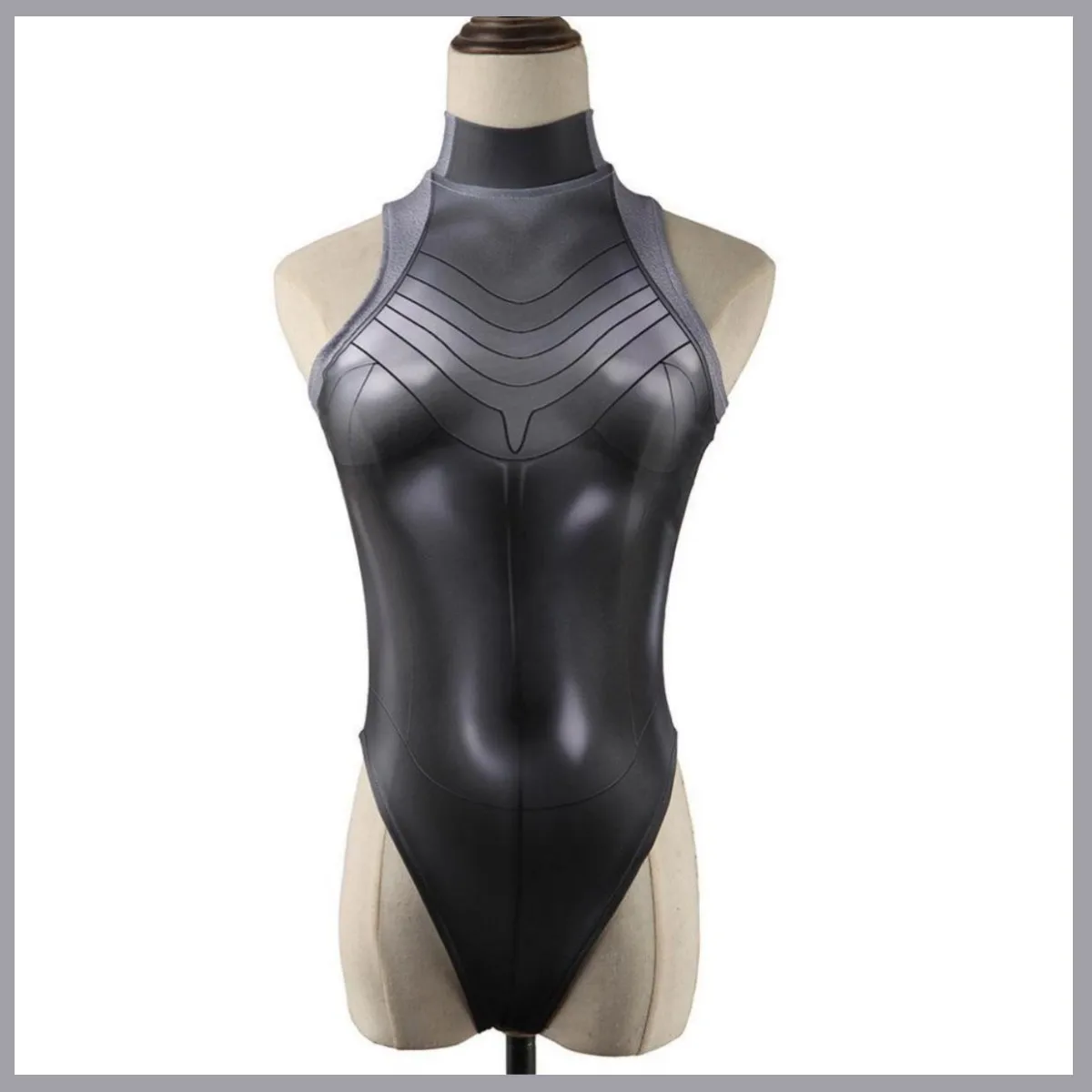 Costume de Cosplay Robot jumea - Anime Cosplay Jumpsuit avis et prix