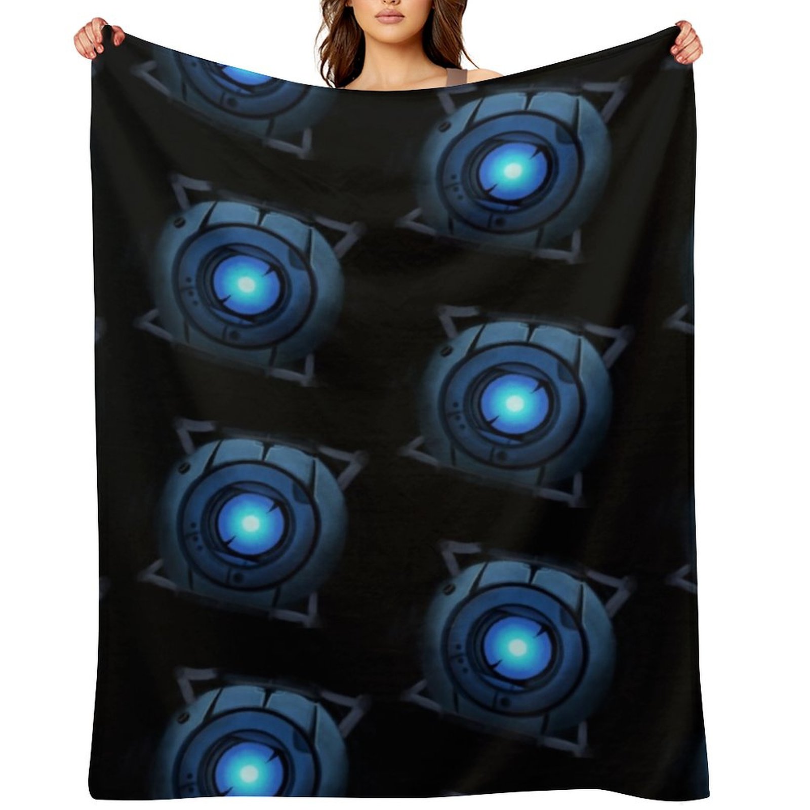 Couverture à motifs de peintur - Anime Cosplay Idea avis et prix