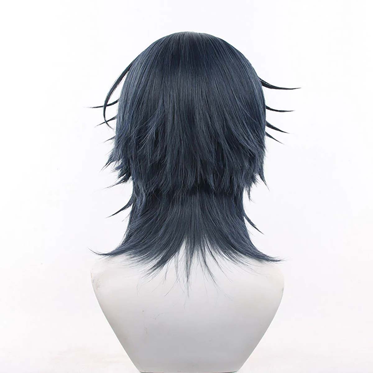 Perruque de cosplay pour homme - Anime Cosplay Blue Hair avis et prix