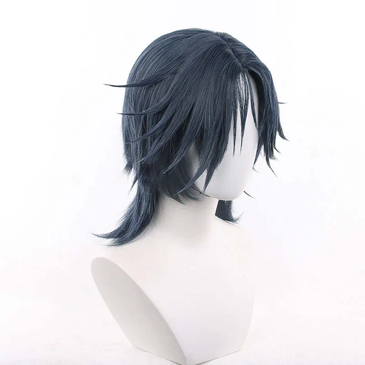 Perruque de cosplay pour homme - Anime Cosplay Blue Hair avis et prix