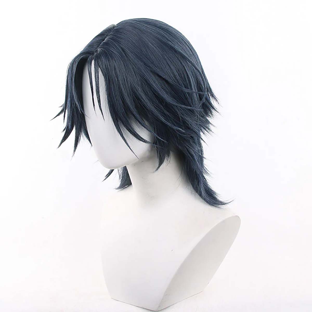 Perruque de cosplay pour homme - Anime Cosplay Blue Hair avis et prix