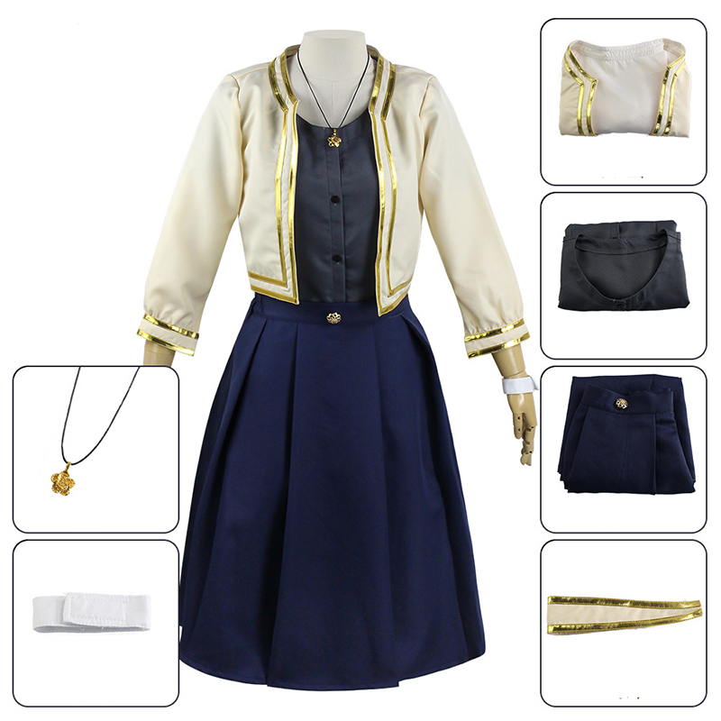 Costume de cosplay Yor Forger  - Anime Cosplay Blue Hair avis et prix