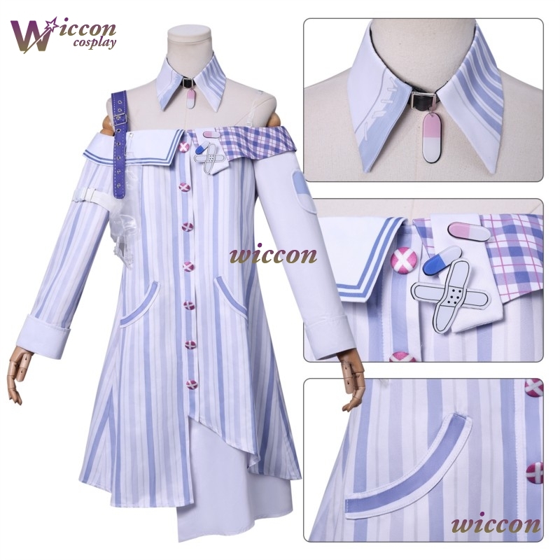Ynot Infinity Nikki Cosplay Co - Anime Cosplay Idea avis et prix