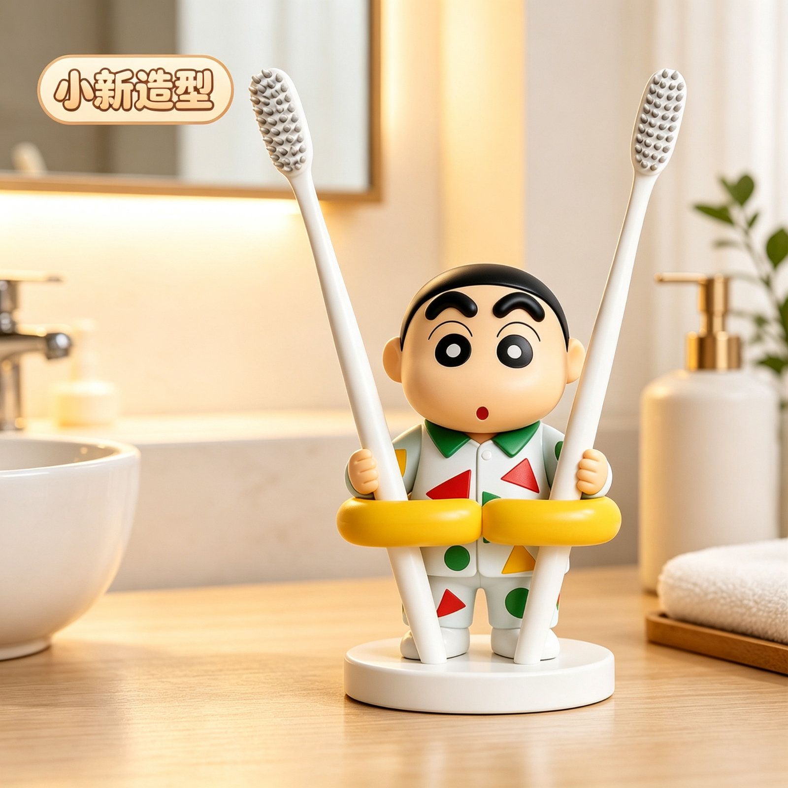 Porte-brosses à dents à l’effi - Anime Cosplay Couple avis et prix
