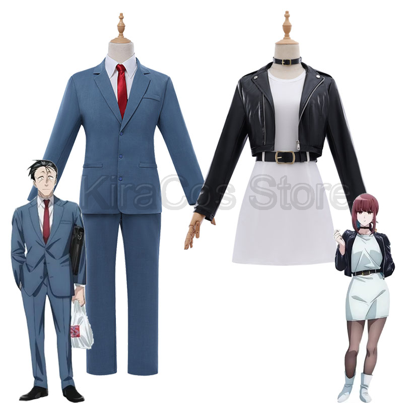 Costume de cosplay pour deux p - Anime Cosplay Couple avis et prix