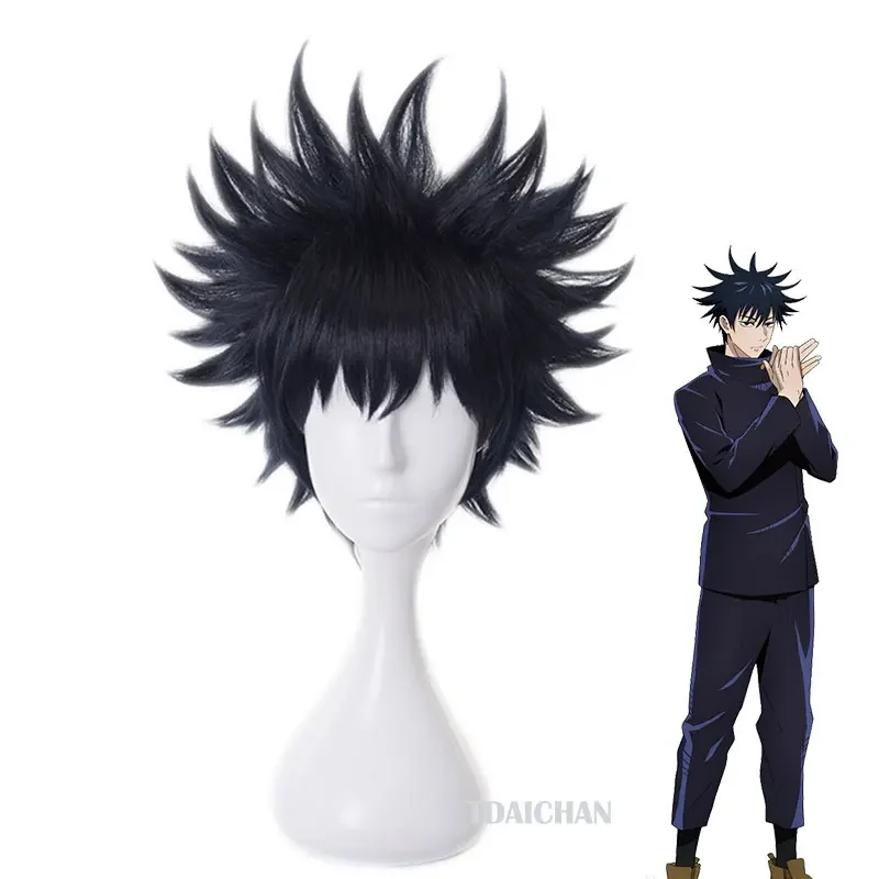 Perruque de cosplay Kirara Hos - Anime Cosplay Blue Hair avis et prix