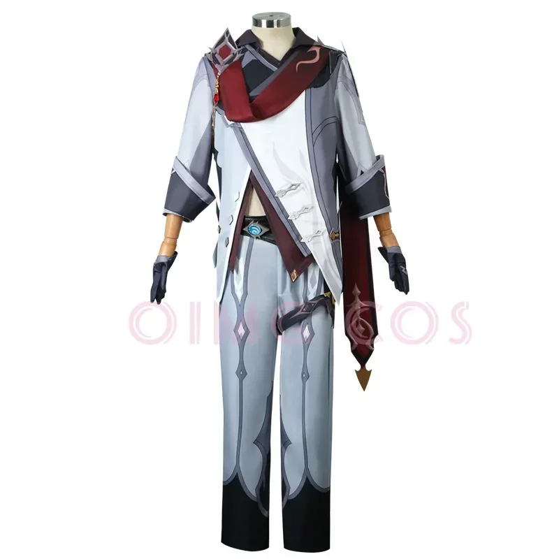 Genshin Impact Tartaglia Cospl - Anime Cosplay Jumpsuit avis et prix