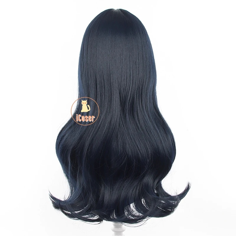 3,v;5'h\8/Perruque de cosplay  - Anime Cosplay Blue Hair avis et prix