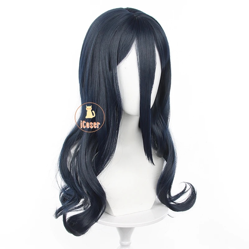 3,v;5'h\8/Perruque de cosplay  - Anime Cosplay Blue Hair avis et prix