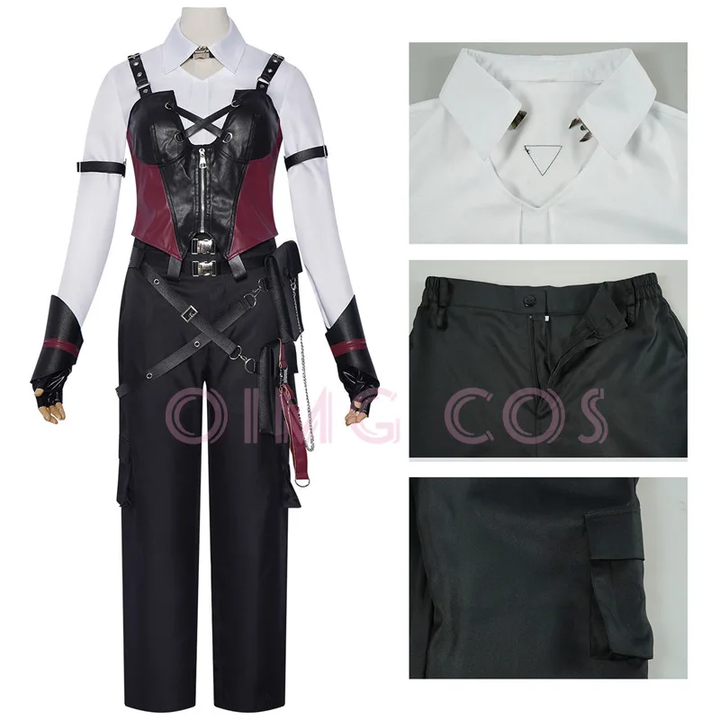Costume de cosplay Love and De - Anime Cosplay Ladies avis et prix