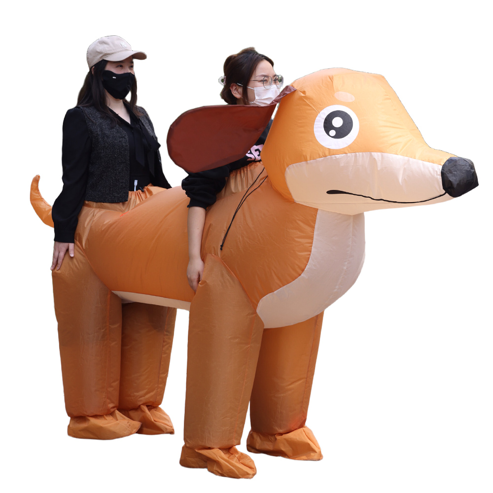 Combinaison gonflable pour cou - Anime Cosplay Couple avis et prix