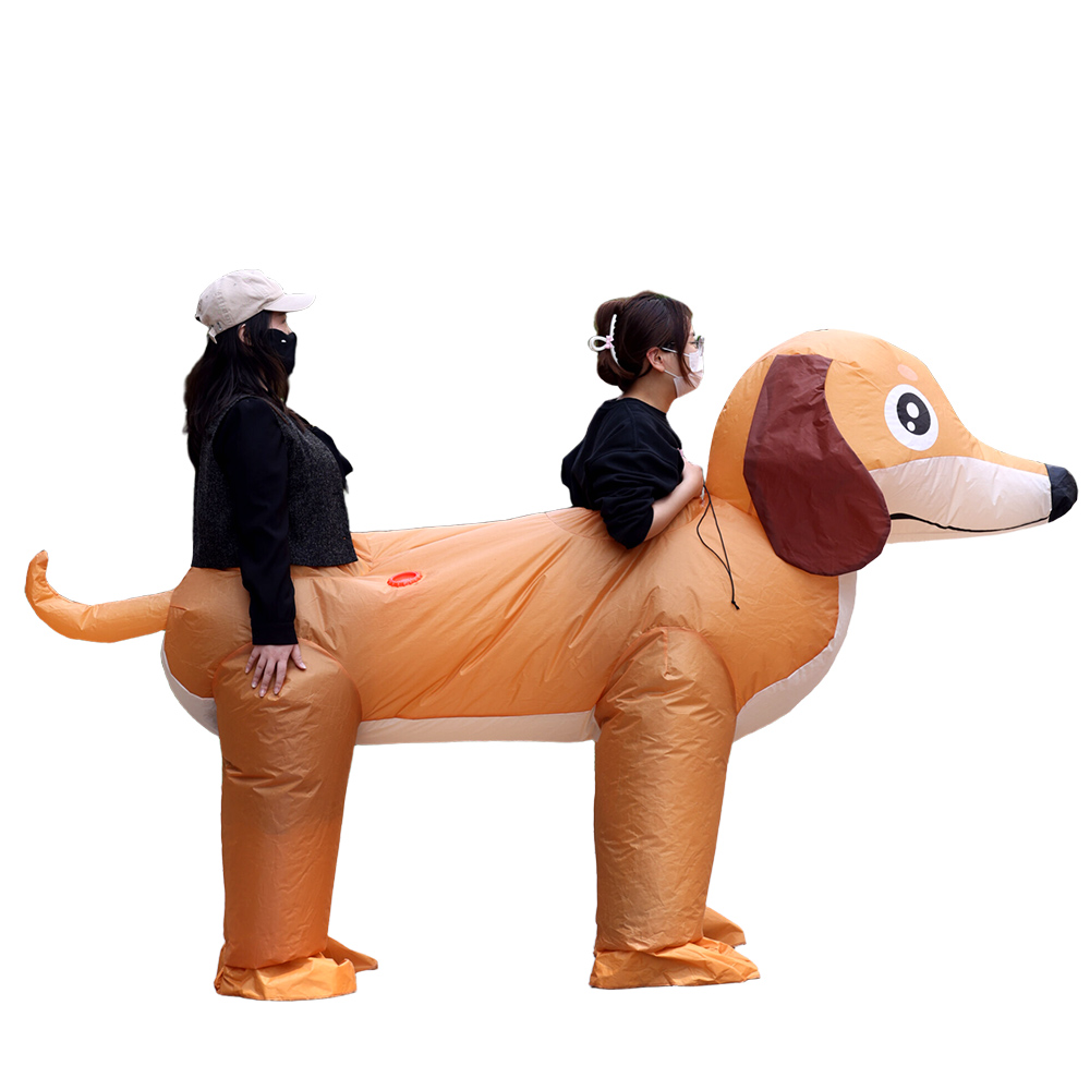 Combinaison gonflable pour cou - Anime Cosplay Couple avis et prix