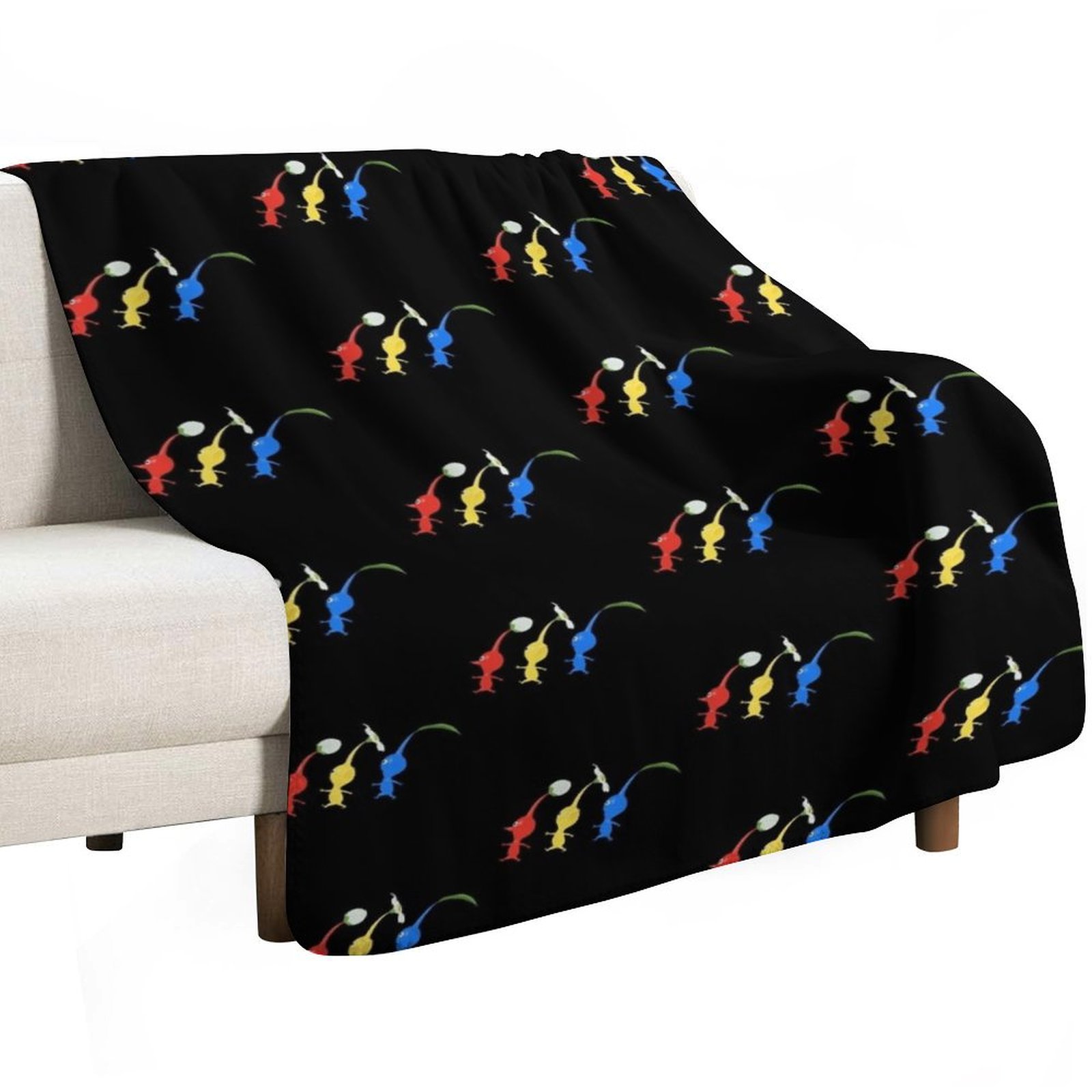 3 couvertures à motifs de Pikm - Anime Cosplay Idea avis et prix