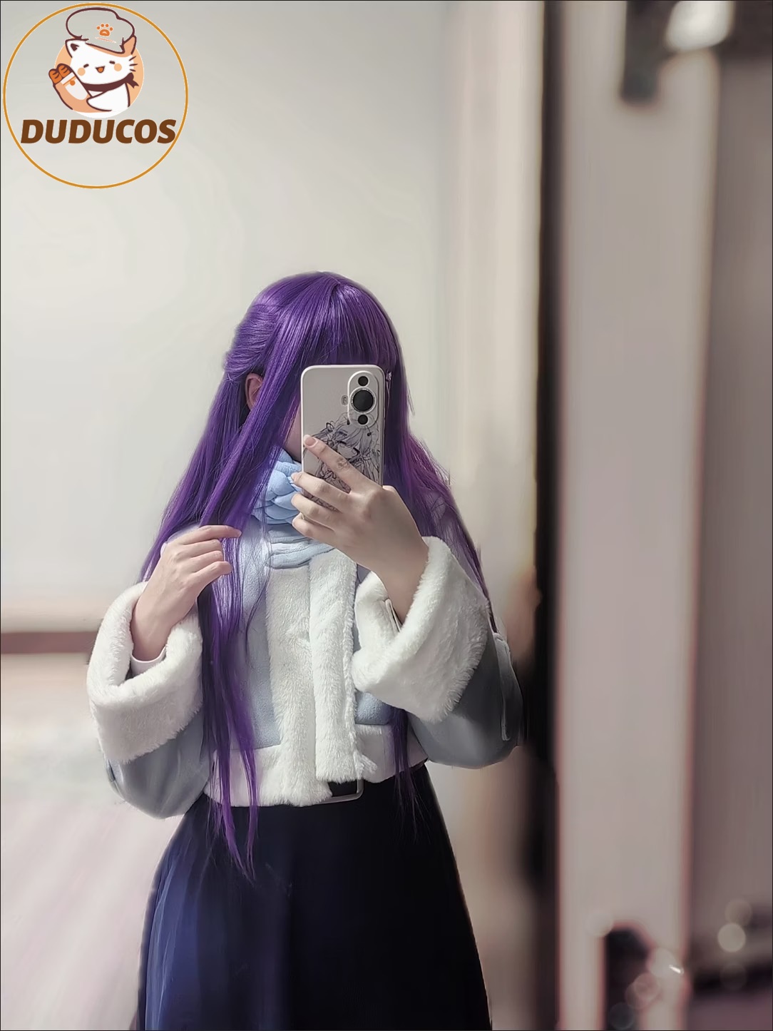 EN STOCK Costume de cosplay Fe - Anime Cosplay Jumpsuit avis et prix