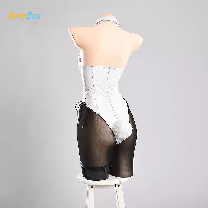 Costume de cosplay Game Brownd - Anime Cosplay Jumpsuit avis et prix