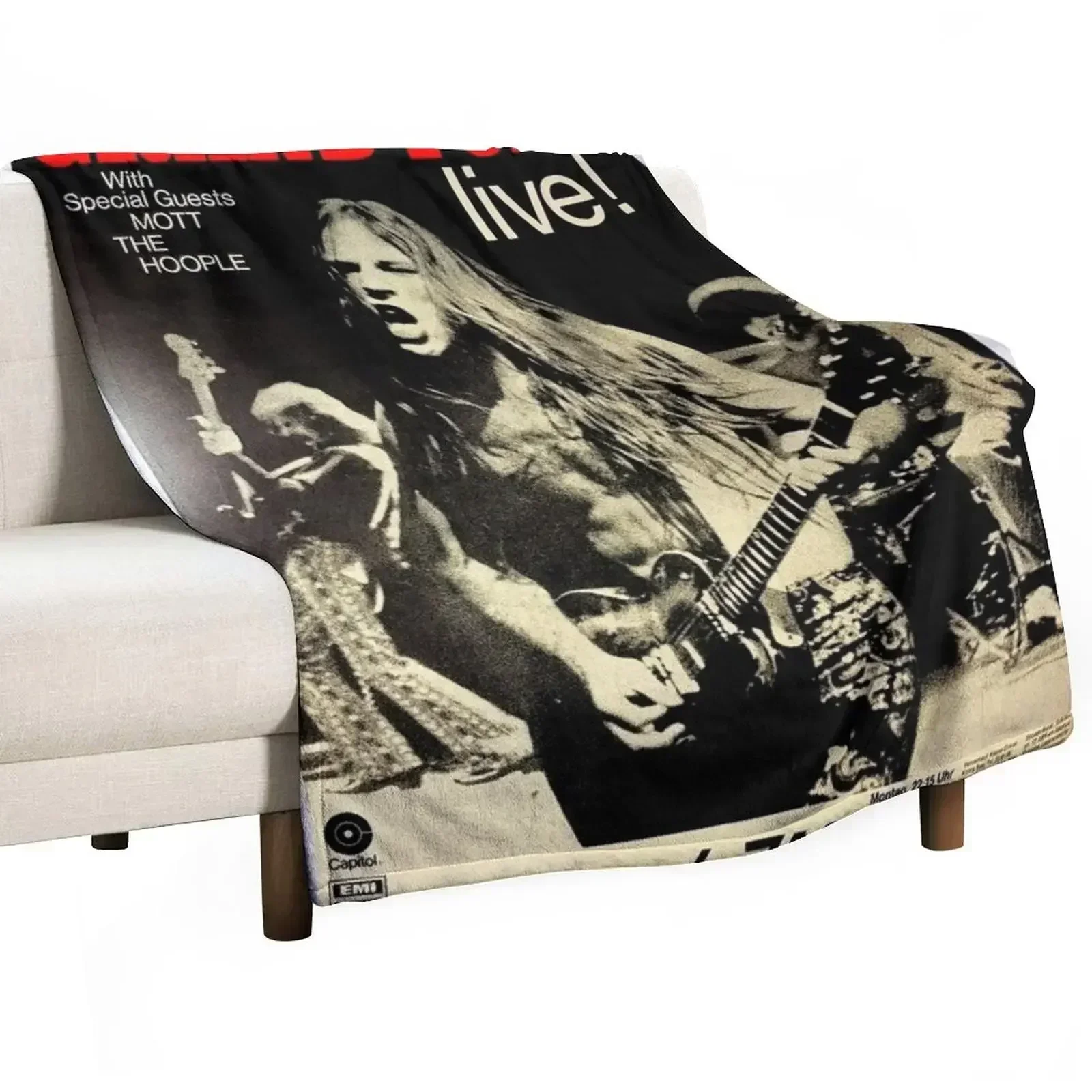 Grand Funk - Affiche de concer - Anime Cosplay Idea avis et prix
