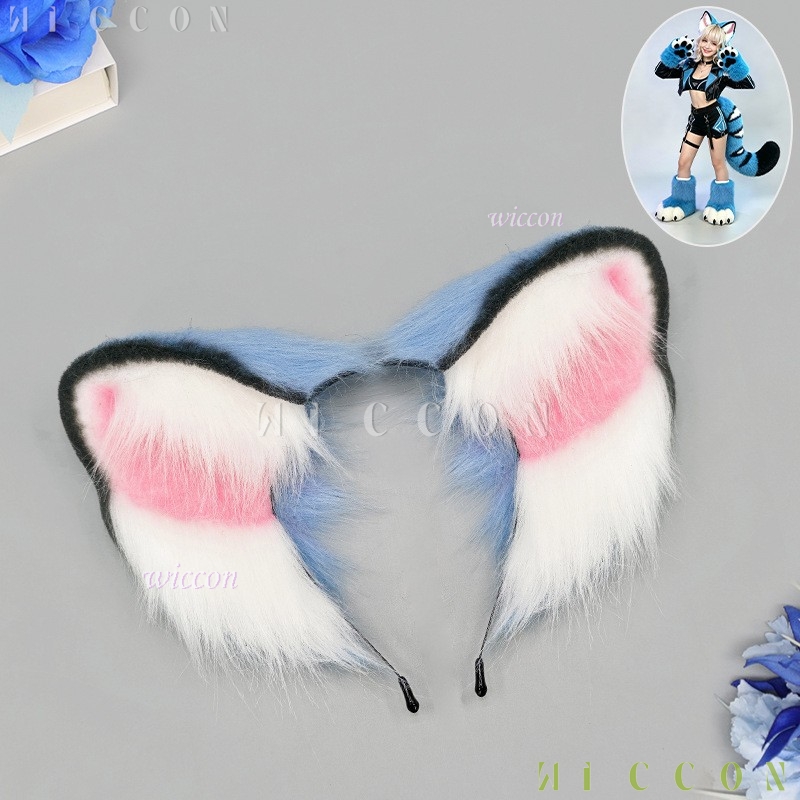 Derpyy Ensemble Oreilles et Qu - Anime Cosplay Ladies avis et prix