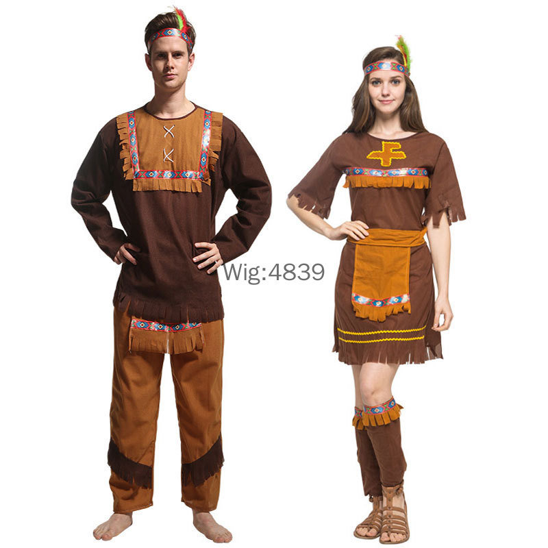 Costume d'halloween pour Coupl - Anime Cosplay Couple avis et prix