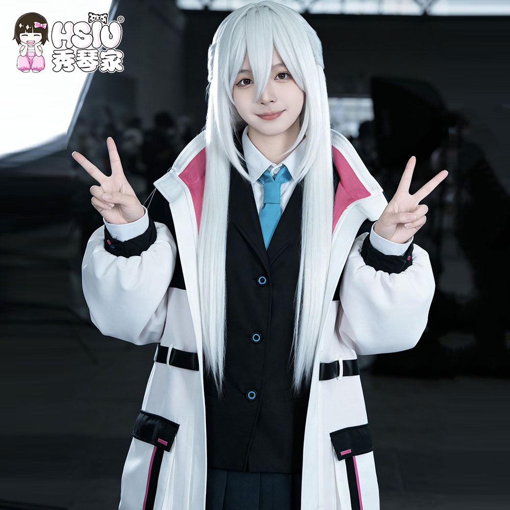 Costume de cosplay Blue Archiv - Anime Cosplay Blue Hair avis et prix