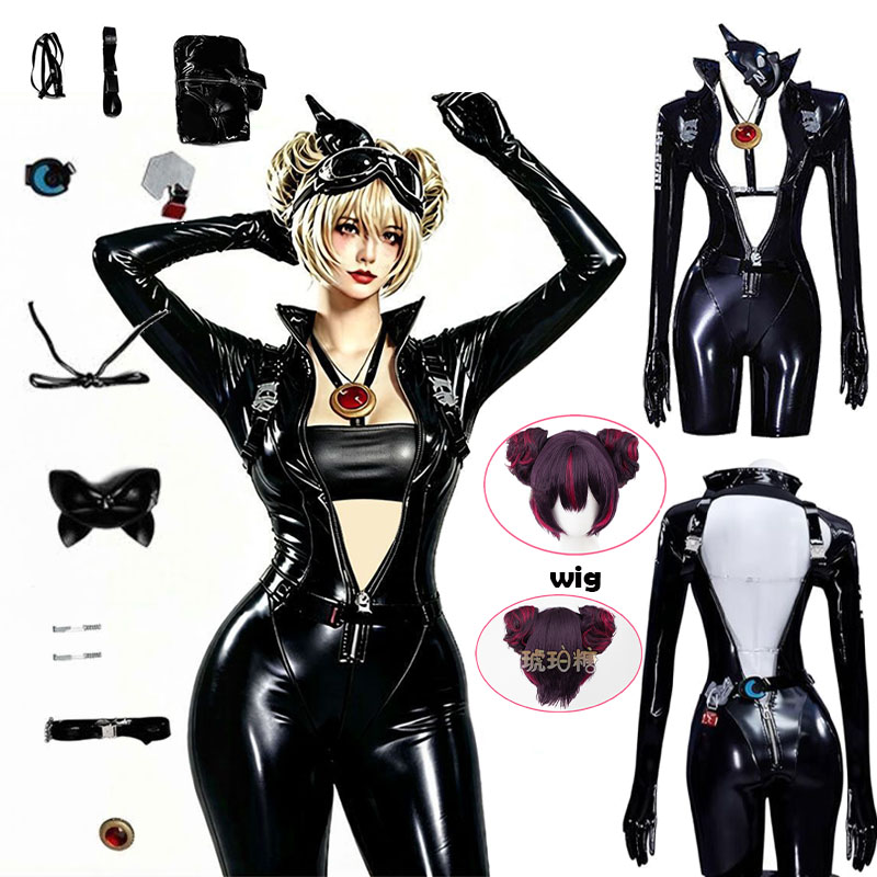 Costume de cosplay WHH Anime N - Anime Cosplay Jumpsuit avis et prix