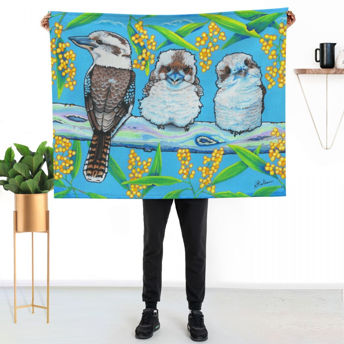 Couverture Kindred Kookaburras - Anime Cosplay Idea avis et prix