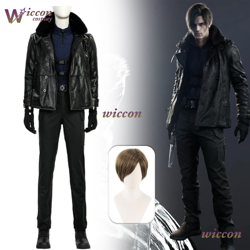 Costume de cosplay Leon·S·Kenn - Anime Cosplay Jumpsuit avis et prix