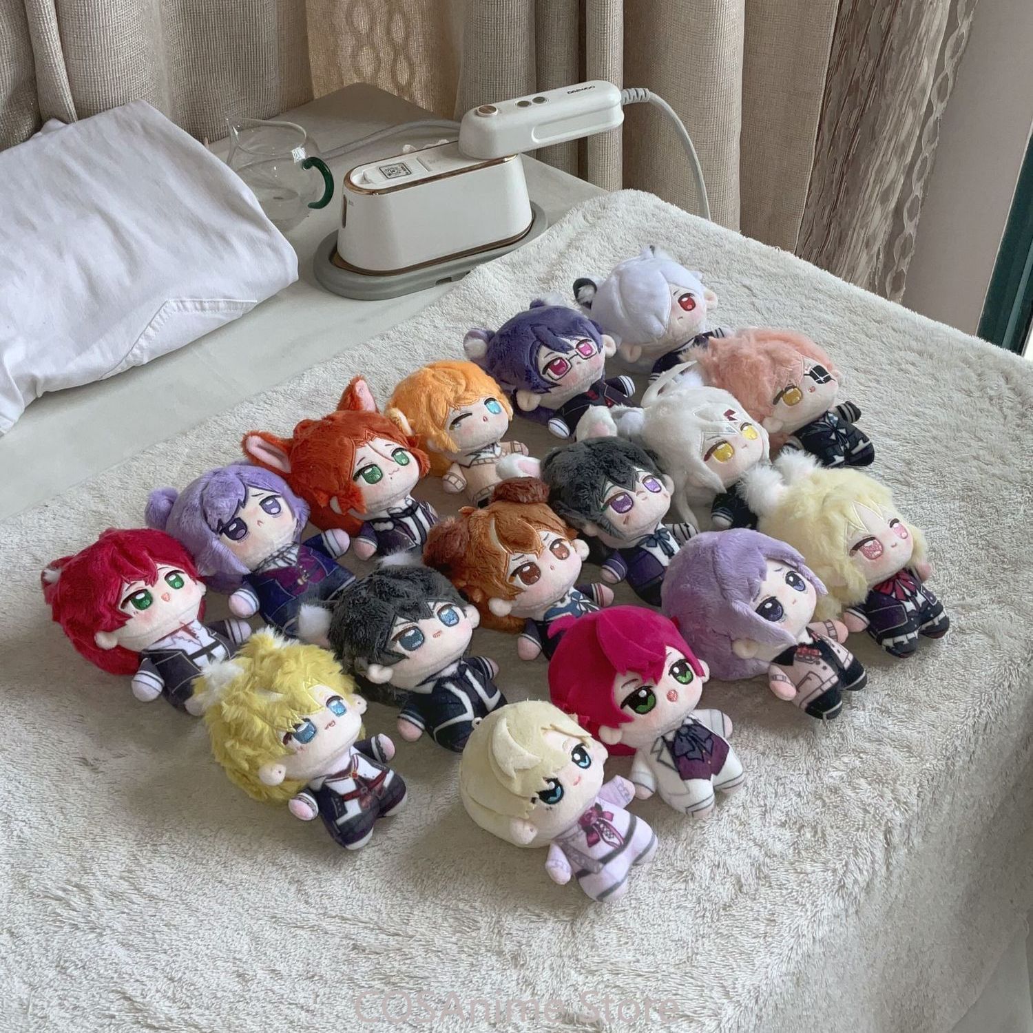 Tsukinami Carla Tsukinami Shin - Anime Cosplay Ladies avis et prix