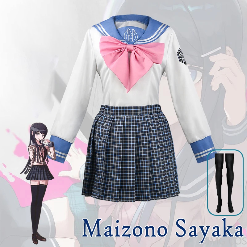 Costume de Cosplay Maizono Say - Anime Cosplay Jumpsuit avis et prix