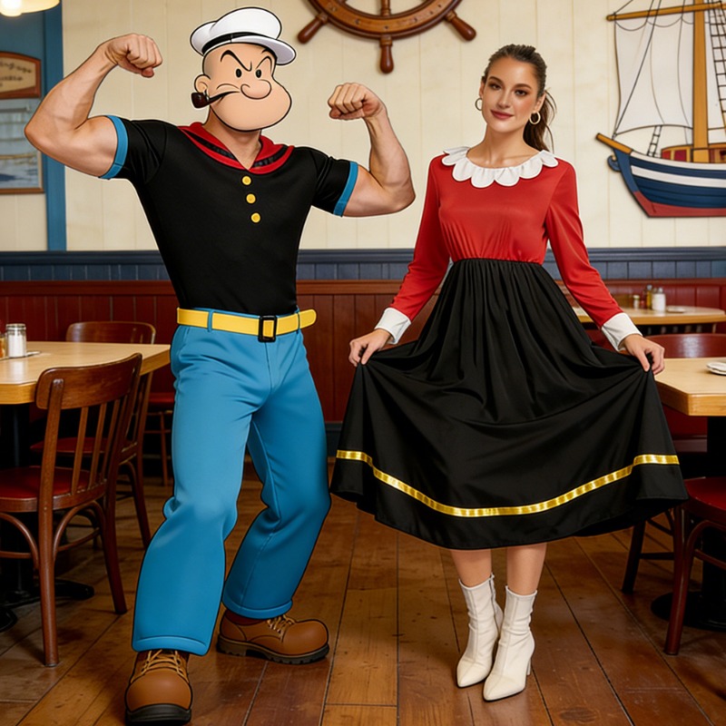 Nouvelles tenues de cosplay de - Anime Cosplay Couple avis et prix