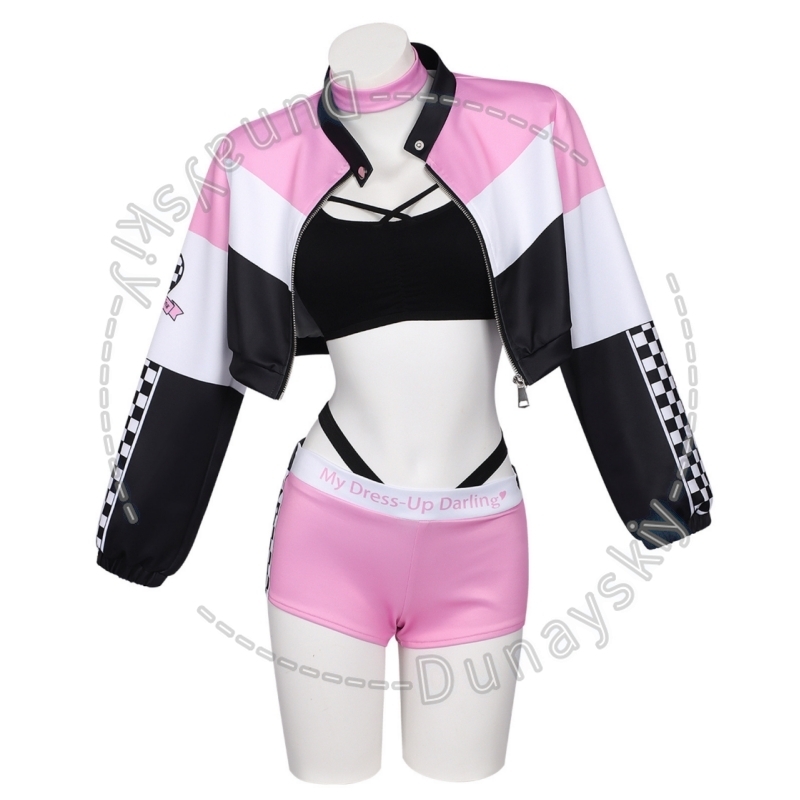 Costume de cosplay My Darling  - Kitagawa Anime Cosplay avis et prix