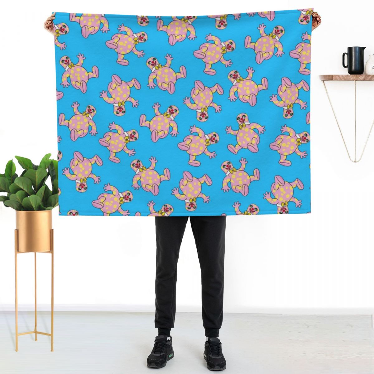 Couverture Blobby Blobby Blobb - Anime Cosplay Idea avis et prix